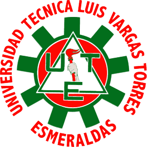 Logo de la Universidad Técnica Luis Vagues Esmeraldas.